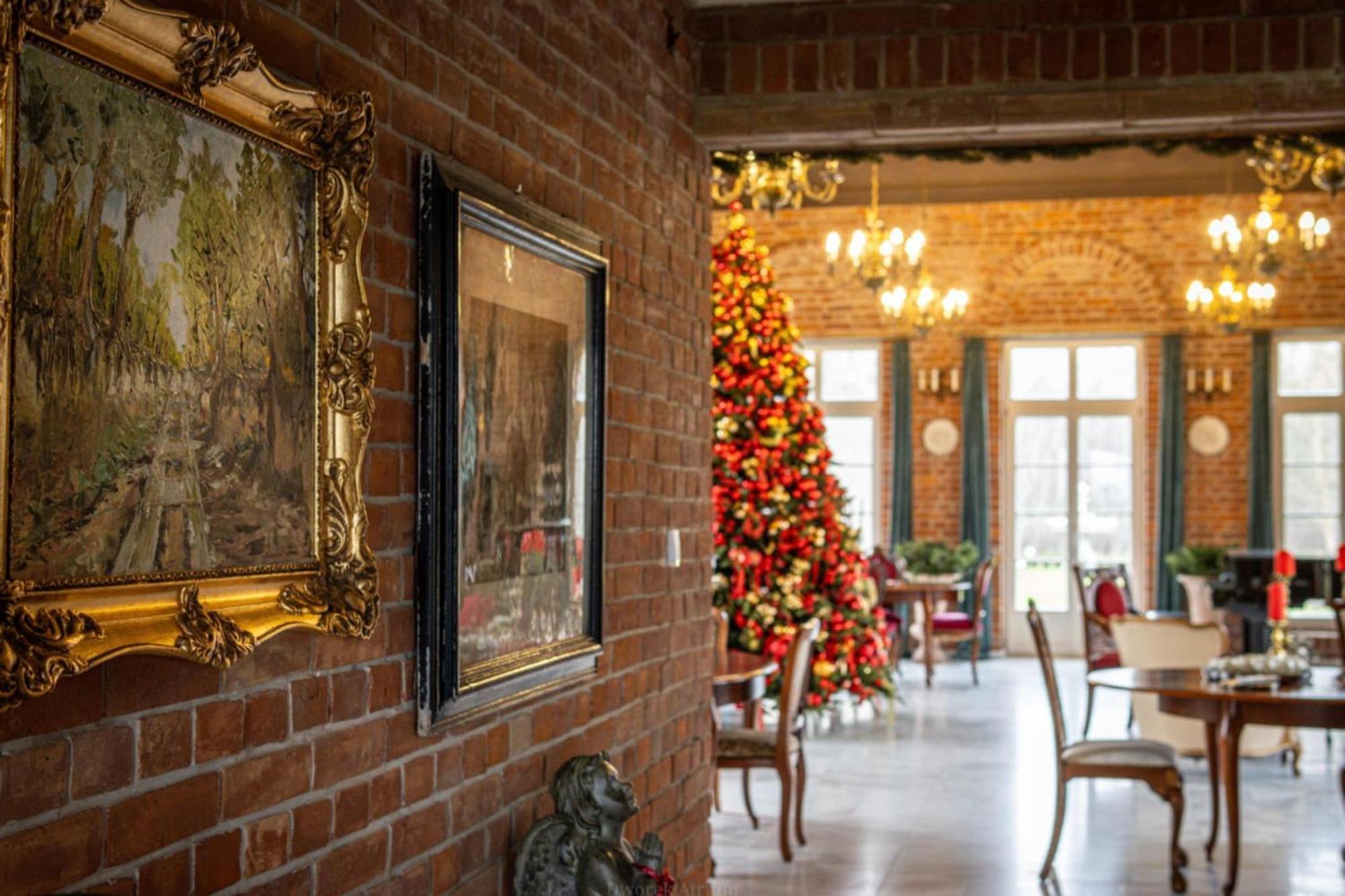 Dworek Atrium Томашув-Любельский Экстерьер фото
